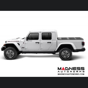 Jeep Gladiator JT Armis Hard Folding Bed Cover w/ LINE-X